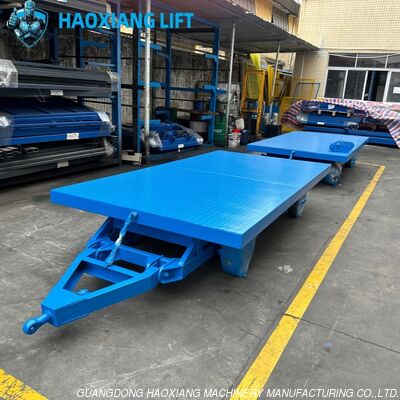 Good price Multi-Purpose Flatbed Trailer - 2 Ton Heavy Cargo Logistics Transport Trailer online