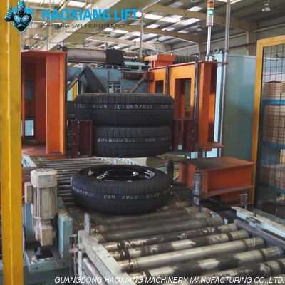 Bom preço. Máquina automática de despaletização pesada - Equipamento de descarregamento de paletes industriais de 1500 kg on-line