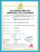 Κίνα Guangdong Haoxiang Machinery Manufacturing Co., Ltd. Πιστοποιήσεις